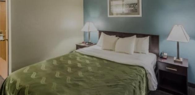 Blisspoint Inn Columbia City Rom bilde