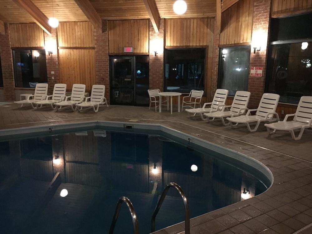 Blisspoint Inn Columbia City Eksteriør bilde